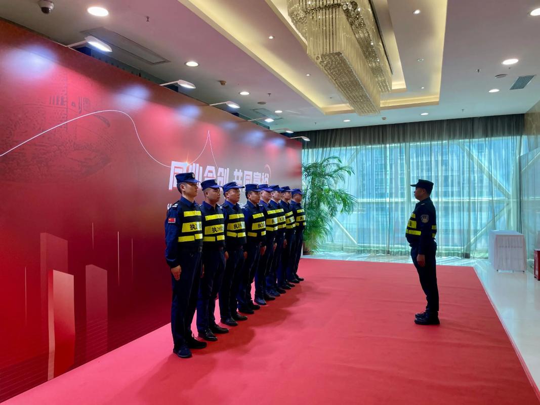 深圳福田物业公司招聘什么岗位？-第3张图片-德高鼎泰便民中心