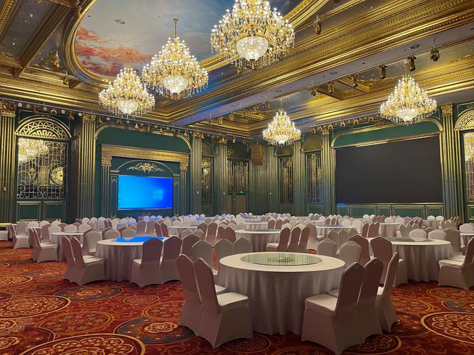 合肥滨湖婚宴酒店怎么选？-第1张图片-德高鼎泰便民中心