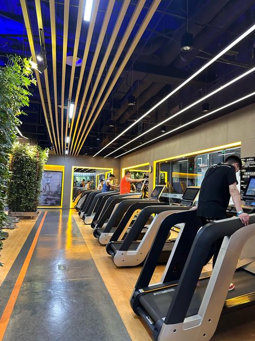 济南汇隆广场银座健身怎么样？-第1张图片-德高鼎泰便民中心