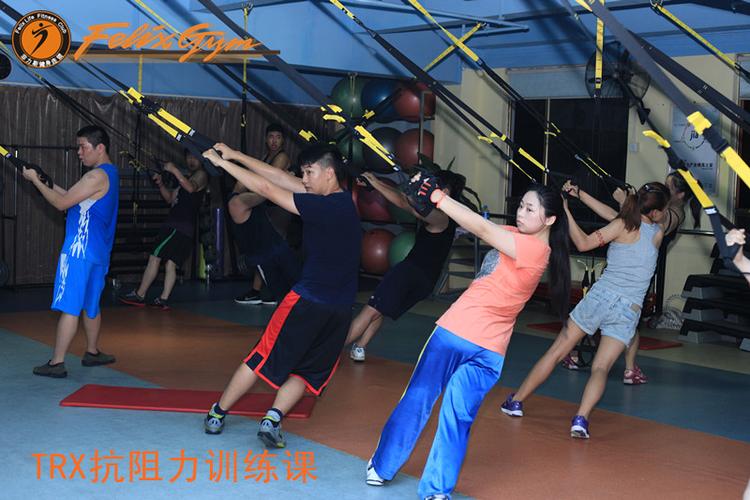 广州菲力斯健身俱乐部怎么样？-第2张图片-德高鼎泰便民中心