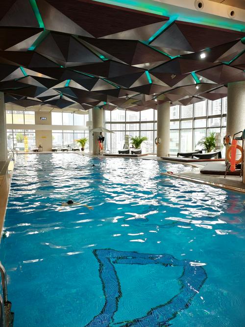 成都嘉美游泳健身会所怎么样？-第3张图片-德高鼎泰便民中心