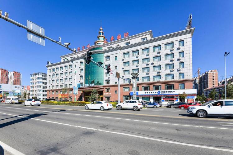 武汉汇丰国际酒店预订-第2张图片-德高鼎泰便民中心 武汉汇丰国际酒店预订-第2张图片-德高鼎泰便民中心