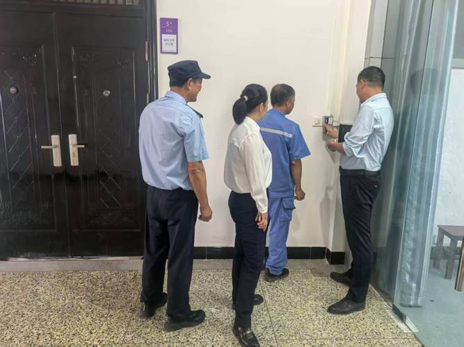 南湖宝安物业管理的服务怎么样？-第1张图片-德高鼎泰便民中心