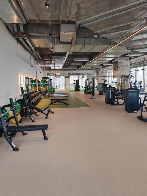 广州花园酒店健身中心有何特色或服务？-第3张图片-德高鼎泰便民中心