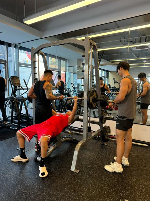 大渡口健身照为何成新魅力打卡地？-第3张图片-德高鼎泰便民中心