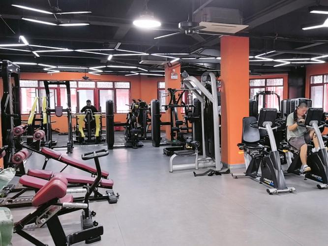 中山市健身俱乐部哪家强？-第1张图片-德高鼎泰便民中心