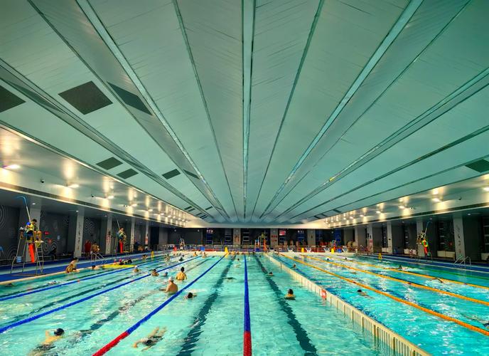西安康博健身游泳中心怎么样？-第2张图片-德高鼎泰便民中心