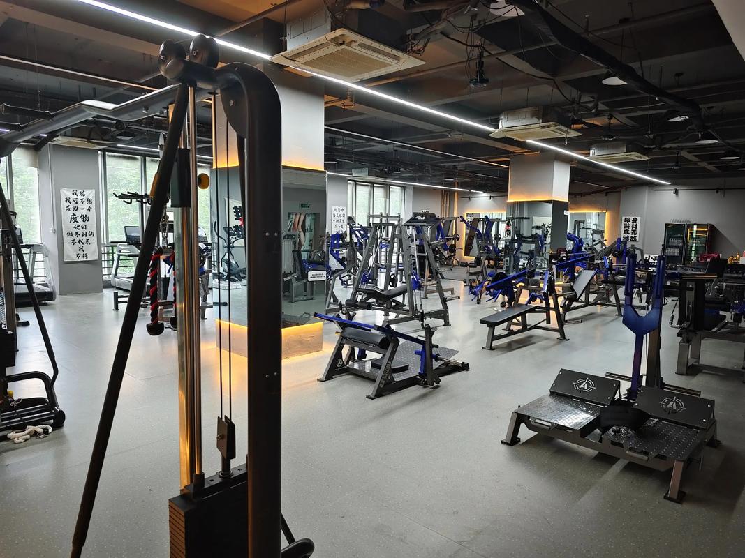 合肥皇冠假日酒店健身设施怎么样？-第2张图片-德高鼎泰便民中心