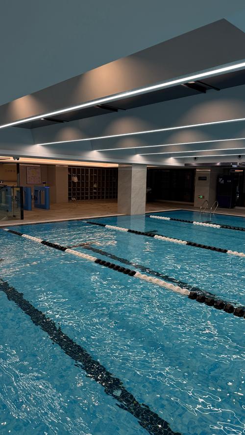 纽跃恒温游泳健身会所-第1张图片-德高鼎泰便民中心