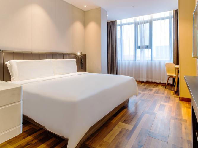 保定白沟主题酒店预订-第3张图片-德高鼎泰便民中心