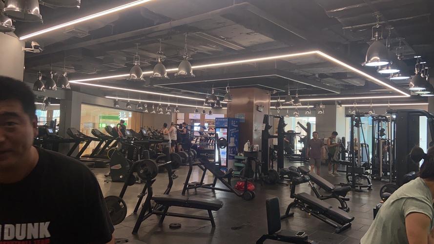 金仕堡健身会所 嘉定-第1张图片-德高鼎泰便民中心 金仕堡健身会所 嘉定-第1张图片-德高鼎泰便民中心