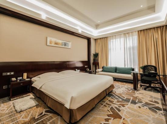 邹城择邻山庄健身会所怎么样？-第1张图片-德高鼎泰便民中心