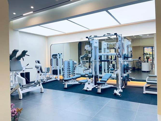 高端私人健身会所图片有何独特魅力？-第1张图片-德高鼎泰便民中心