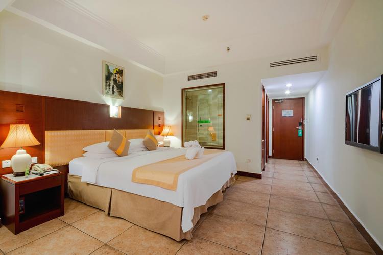 海口海航国际酒店怎么预订最划算？-第1张图片-德高鼎泰便民中心