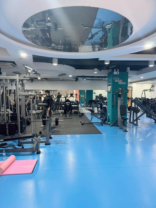 青岛52健身连锁机构有何独特优势？-第1张图片-德高鼎泰便民中心