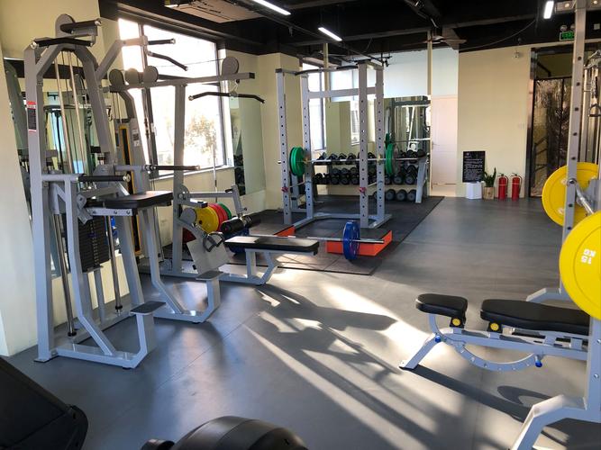 青岛52健身连锁机构有何独特优势？-第3张图片-德高鼎泰便民中心