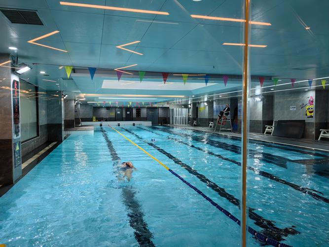 宁波洲际酒店健身游泳设施怎么样？-第3张图片-德高鼎泰便民中心