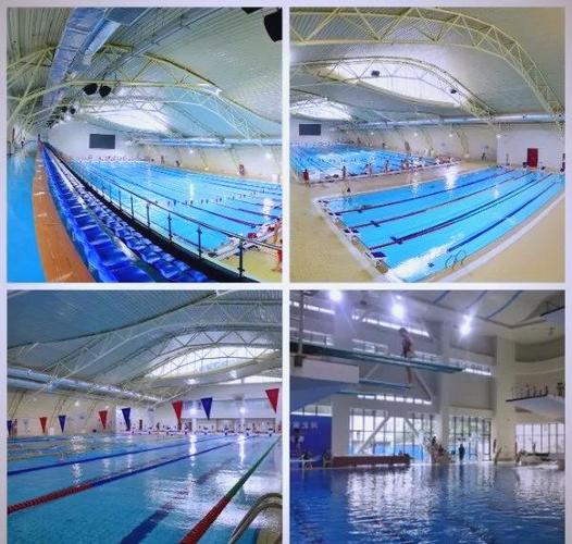 石家庄游泳健身俱乐部哪家好？-第3张图片-德高鼎泰便民中心