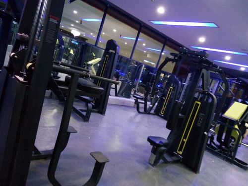 勒流TOP健身俱乐部怎么样？-第2张图片-德高鼎泰便民中心