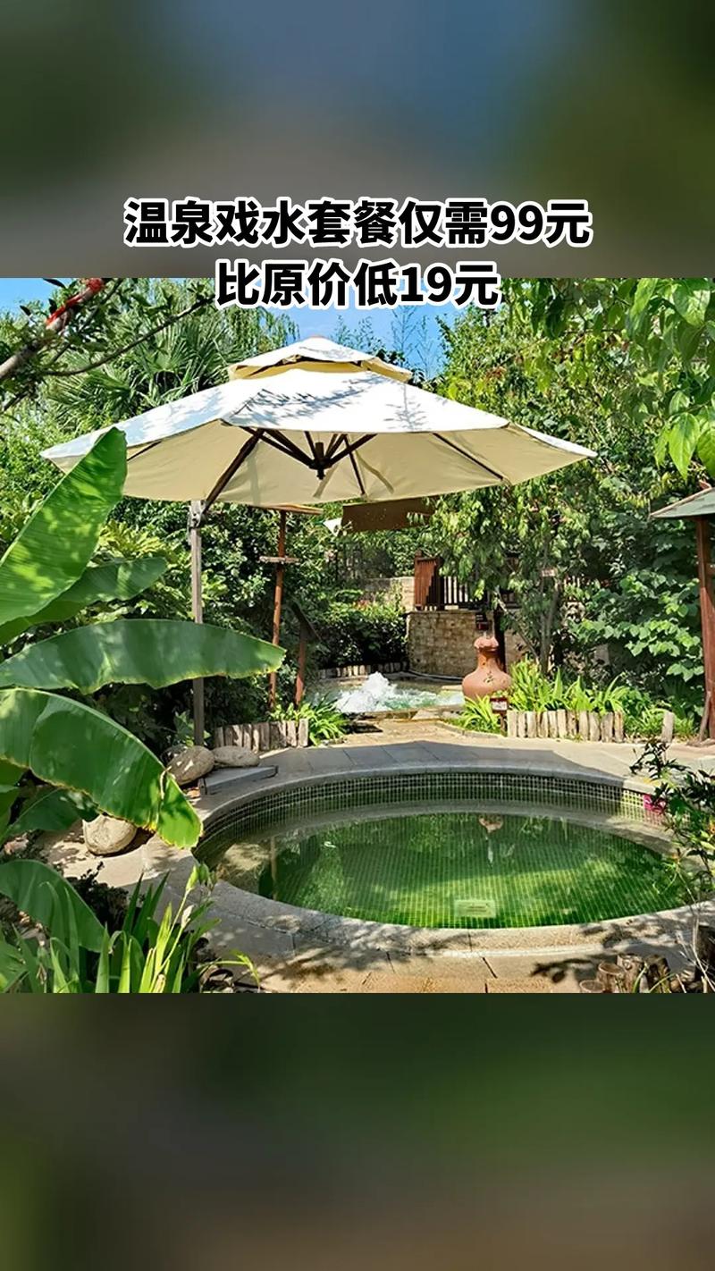 太白凤凰温泉酒店预订-第2张图片-德高鼎泰便民中心