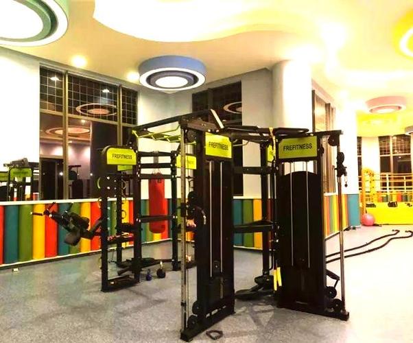 莆田最大健身俱乐部有哪些设施？-第3张图片-德高鼎泰便民中心