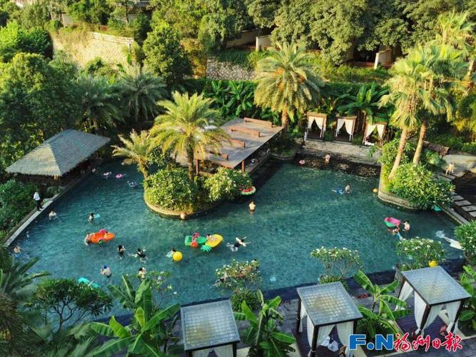 福州森林温泉酒店怎么预订最优惠？-第2张图片-德高鼎泰便民中心