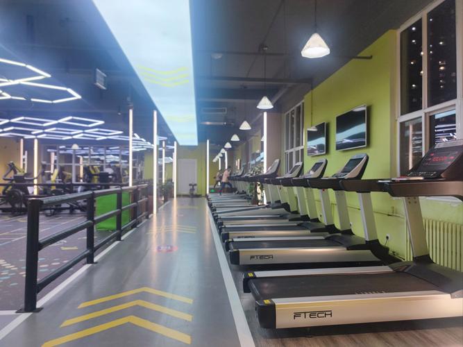 新乡新动力健身俱乐部，有何独特魅力？-第2张图片-德高鼎泰便民中心