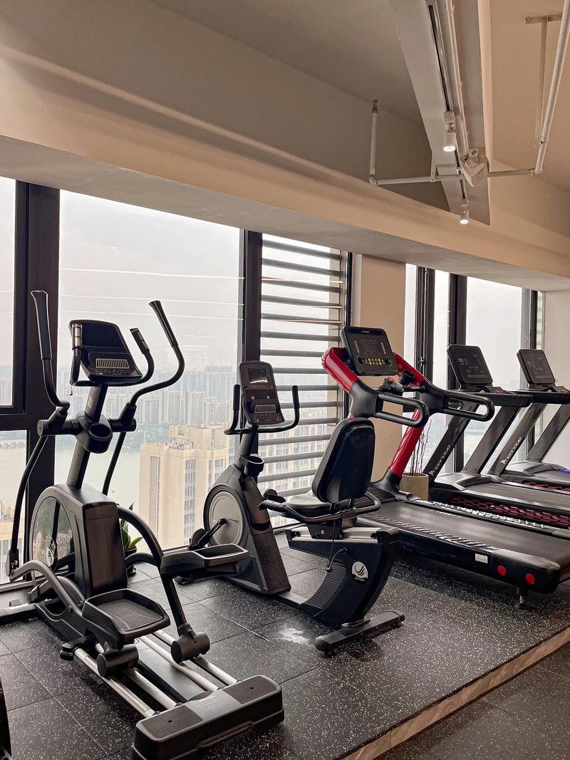 晋江爱乐国际酒店健身设施怎么样？-第1张图片-德高鼎泰便民中心