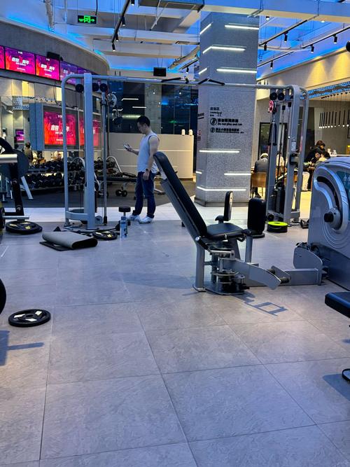 晋江爱乐国际酒店健身设施怎么样？-第3张图片-德高鼎泰便民中心