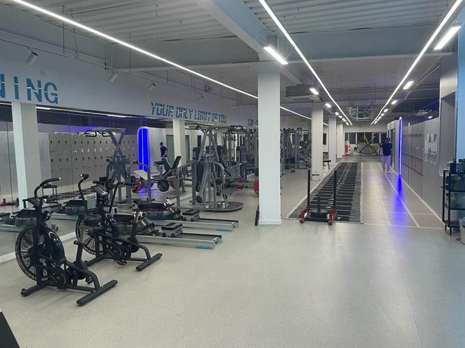 合肥奥体中心健身项目有哪些特色？-第1张图片-德高鼎泰便民中心