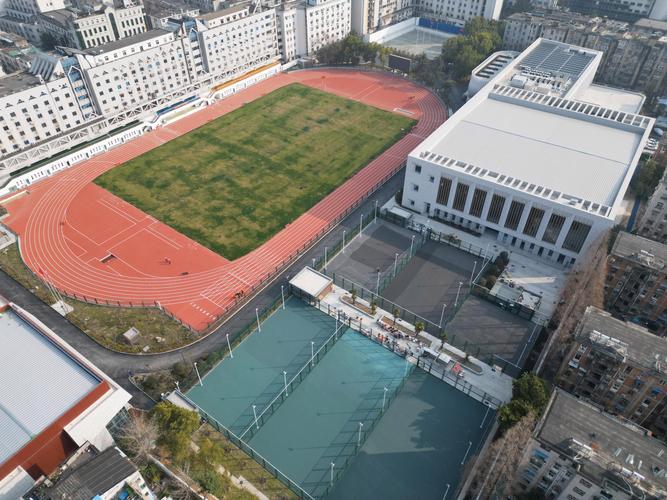 合肥奥体中心健身项目有哪些特色？-第3张图片-德高鼎泰便民中心