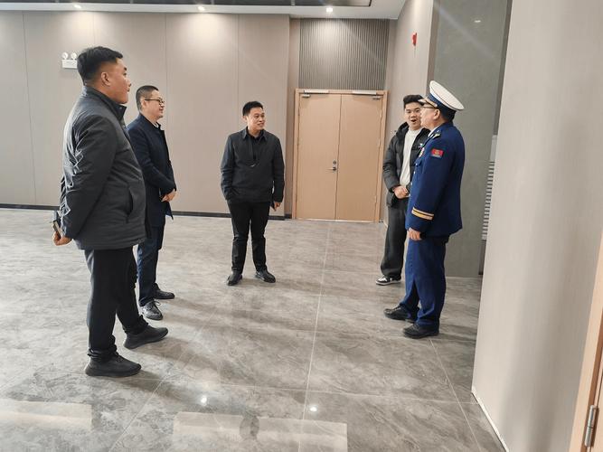 蚌埠消防物业管理公司-第1张图片-德高鼎泰便民中心