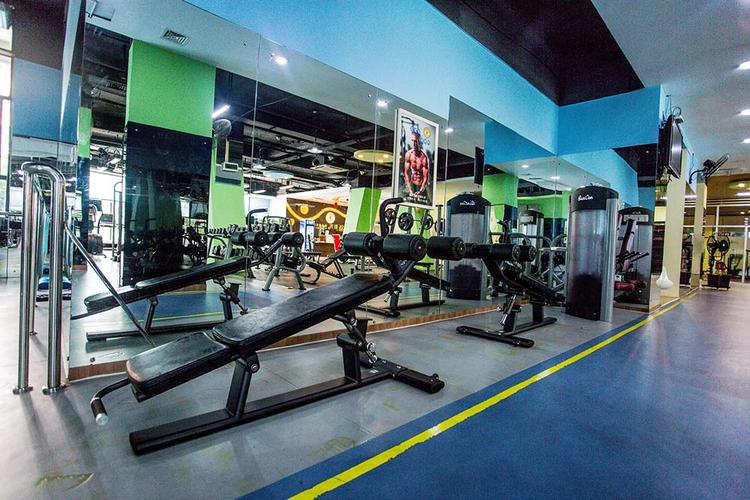 佛山新阳光健身俱乐部怎么样？-第2张图片-德高鼎泰便民中心