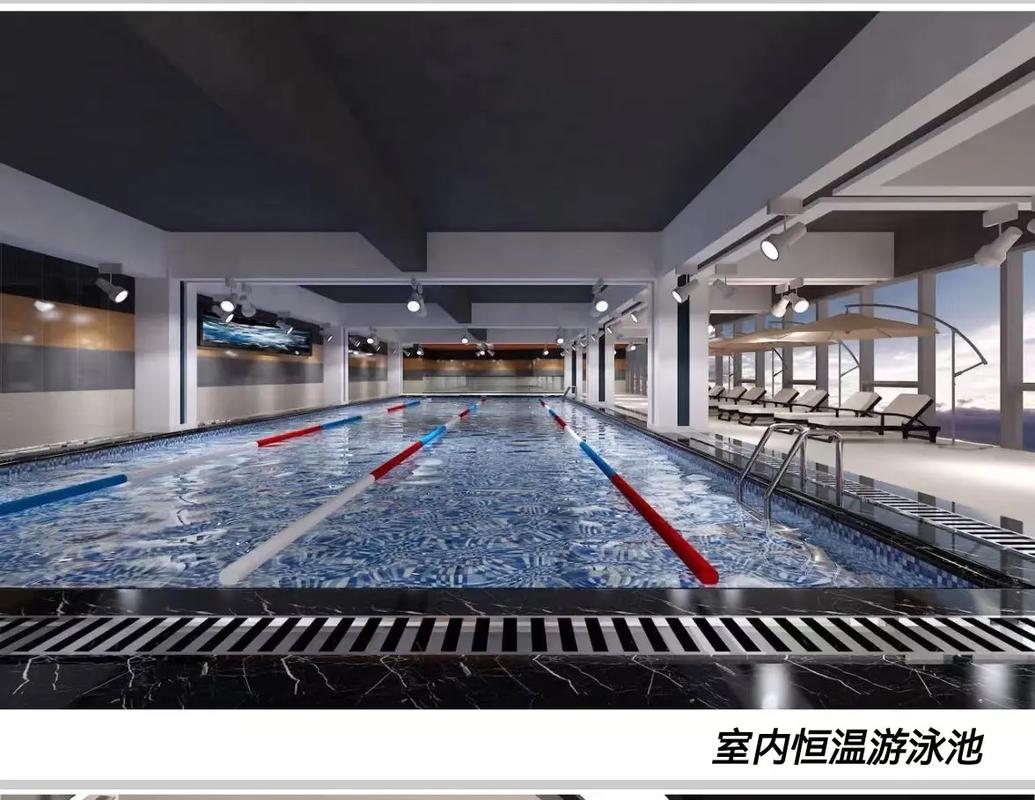 天津游泳健身会所招租，租金多少？-第1张图片-德高鼎泰便民中心