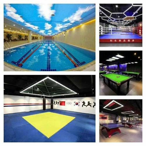 北京汤泉阳光健身会所怎么样？-第2张图片-德高鼎泰便民中心