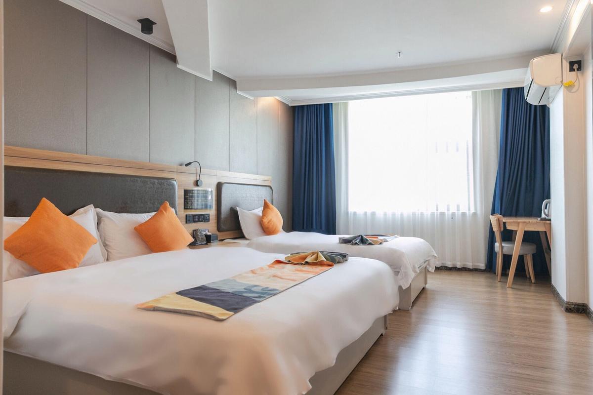 天水宾馆附近酒店怎么选？-第2张图片-德高鼎泰便民中心