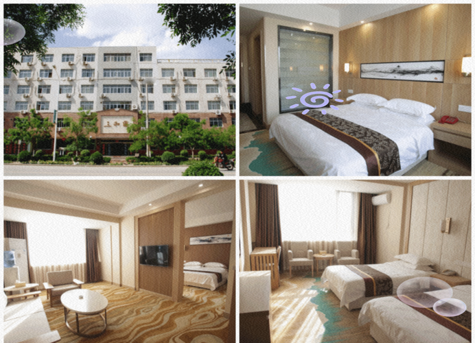 天水宾馆附近酒店怎么选？-第3张图片-德高鼎泰便民中心