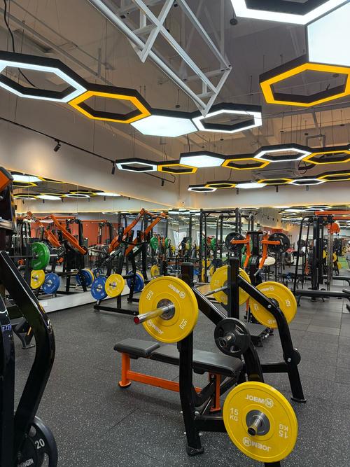 贝菲特健身118广场有何特色或优势？-第3张图片-德高鼎泰便民中心