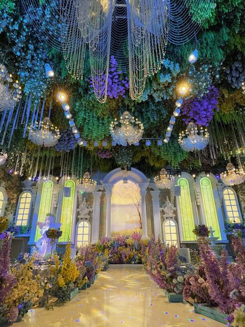 青岛花园婚宴酒店怎么选？-第3张图片-德高鼎泰便民中心