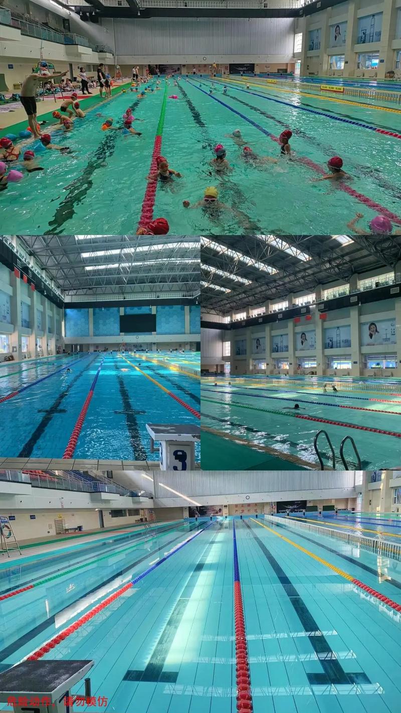 邯郸阳光游泳健身会所-第3张图片-德高鼎泰便民中心