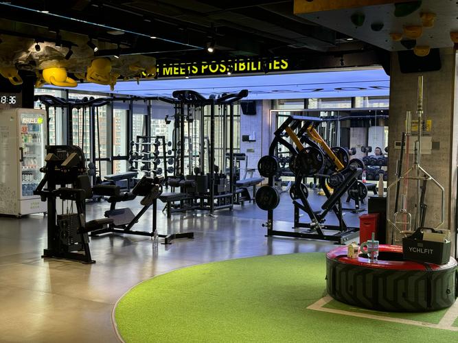 深圳福田迈动健身会所怎么样？-第1张图片-德高鼎泰便民中心