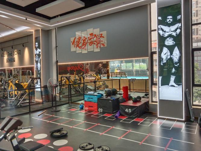 新疆陈师友健身俱乐部有何特色？-第3张图片-德高鼎泰便民中心
