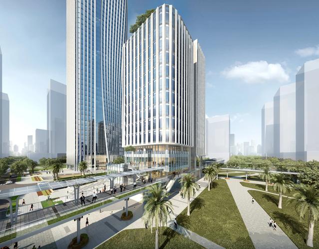 深圳招商物业管理公司-第2张图片-德高鼎泰便民中心