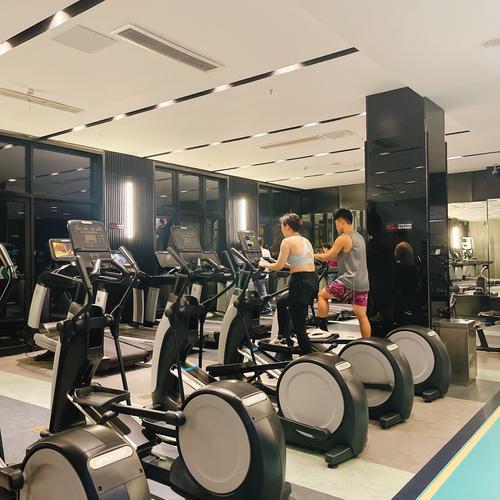 北京国际温泉酒店健身-第1张图片-德高鼎泰便民中心