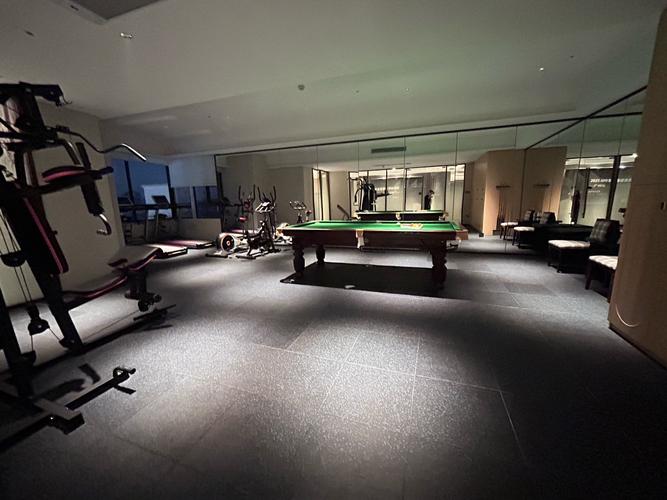 北京国际温泉酒店健身-第3张图片-德高鼎泰便民中心