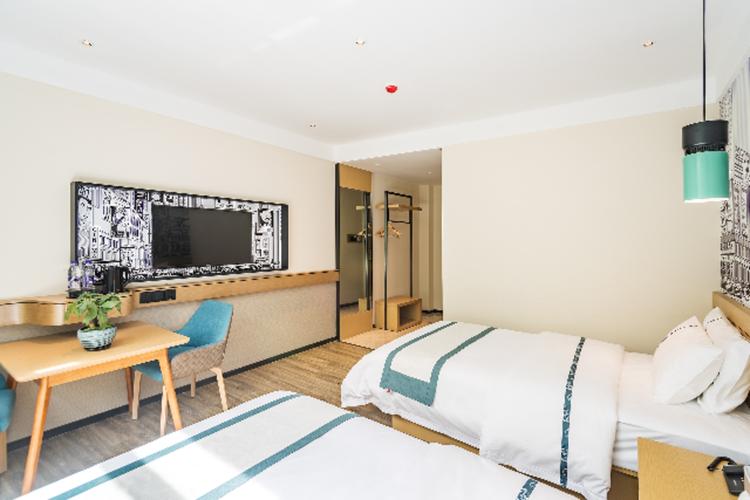 拉萨城市便捷酒店怎么预订最划算？-第1张图片-德高鼎泰便民中心