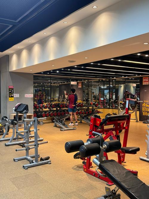 北京京城阳光健身会所-第1张图片-德高鼎泰便民中心