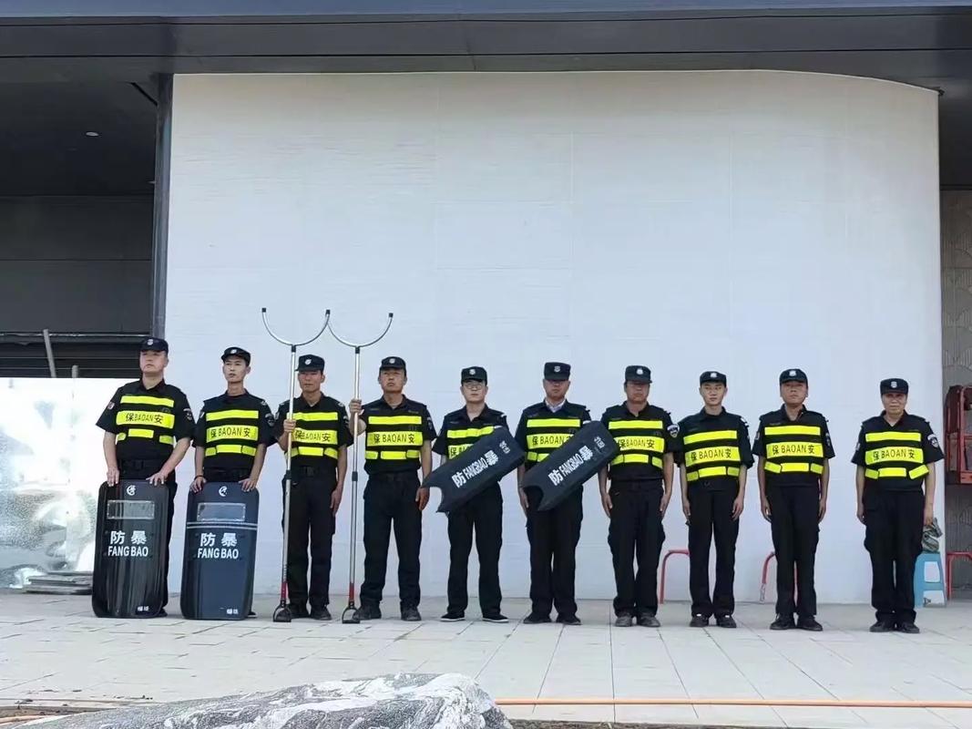 物业公司承接保安业务需注意哪些要点？-第1张图片-德高鼎泰便民中心