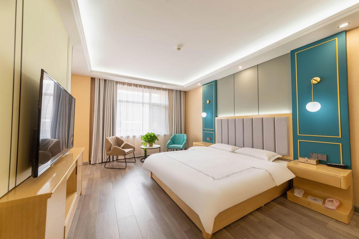 西宁豪华公寓酒店预订有哪些好选择？-第1张图片-德高鼎泰便民中心