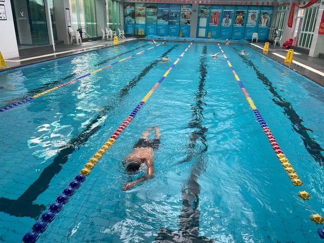 南汇6080健身游泳-第2张图片-德高鼎泰便民中心